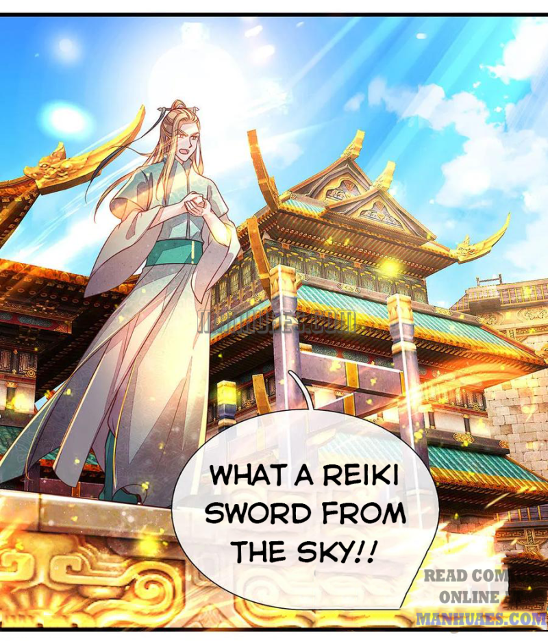 Sky Sword God Chapter 138 28